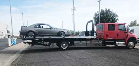 Accident Towing Twin Falls ID