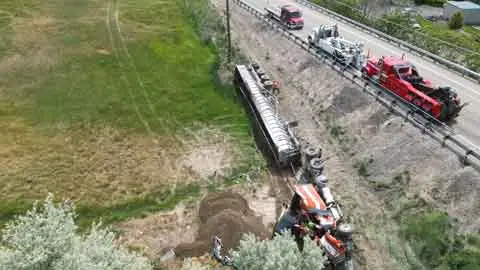 Ag Equipment Recovery Twin Falls ID