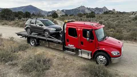 Fast Towing Twin Falls ID