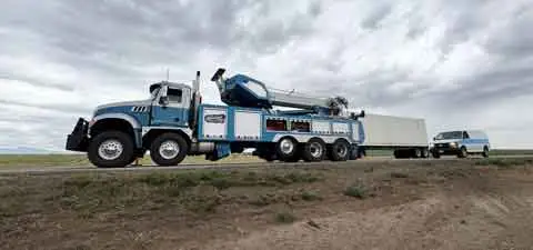 Heavy Towing Magic Valley ID
