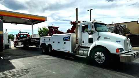 Heavy Towing Twin Falls ID
