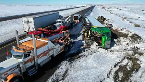 Heavy Truck Recovery Declo ID