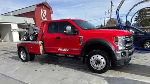 Private Property Towing Twin Falls ID