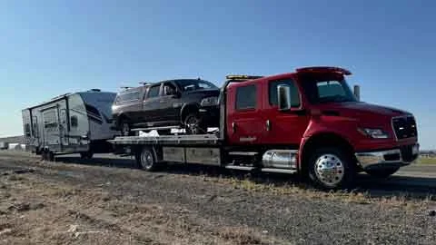 Roadside Assistance Twin Falls ID