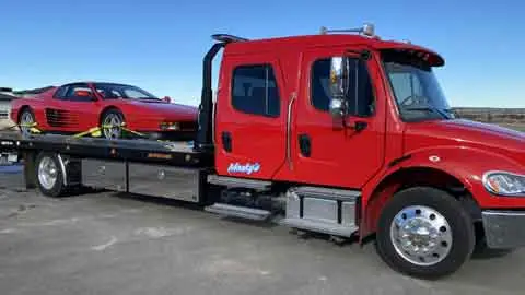 Specialty Car Towing Twin Falls ID