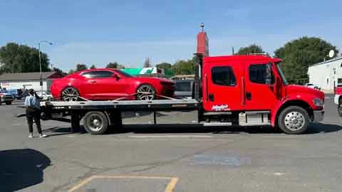 Specialty Car Towing Twin Falls ID