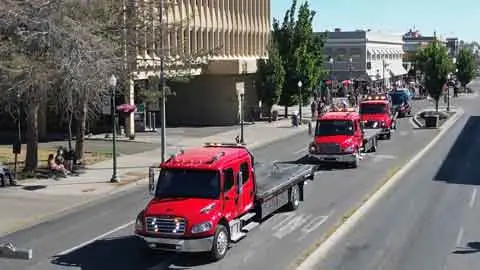 Tow Truck Twin Falls ID