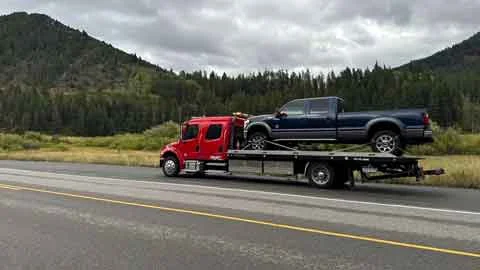 Towing Near You Magic Valley