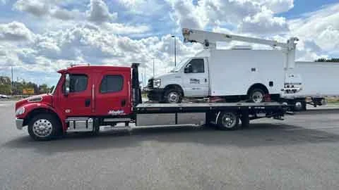 Truck Towing Twin Falls ID