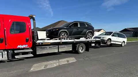 Twin Falls ID Towing Rates